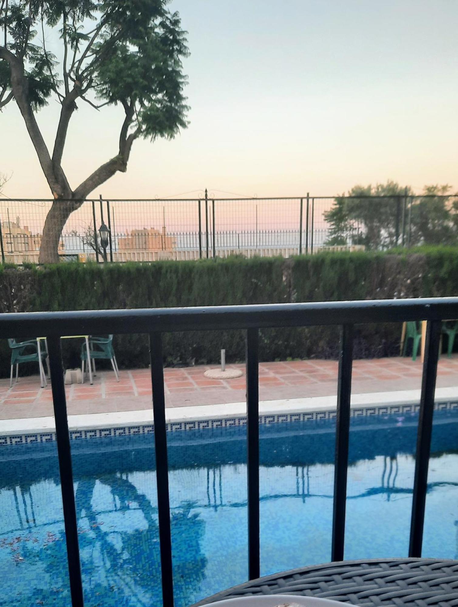 Feel At Home At Tamara Apartment - Two Steps To The Pool Торремолинос Экстерьер фото